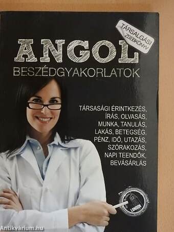 Angol beszédgyakorlatok