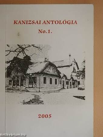 Kanizsai antológia 1. 