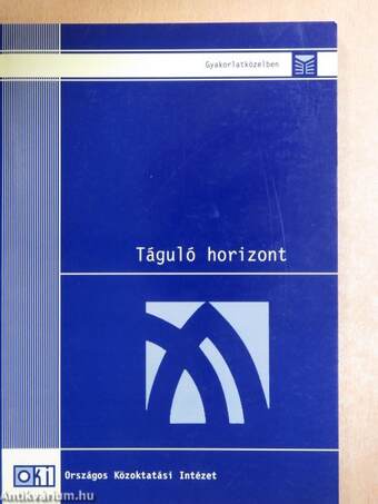 Táguló horizont