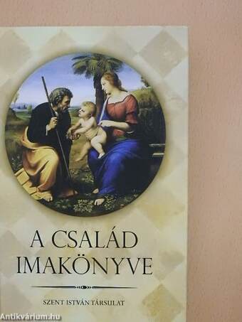 A család imakönyve