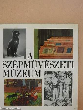 A Szépművészeti Múzeum 