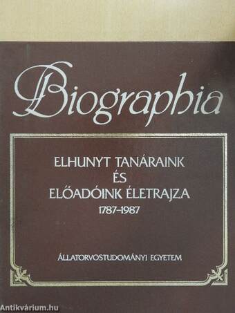 Biographia