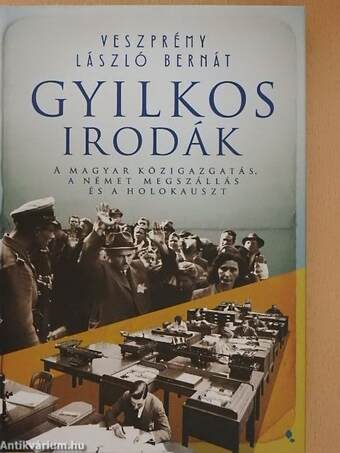 Gyilkos irodák