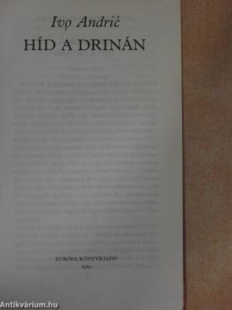 Híd a Drinán