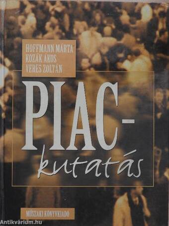 Piackutatás