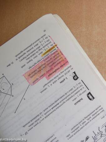 Matematika 12-13 éveseknek