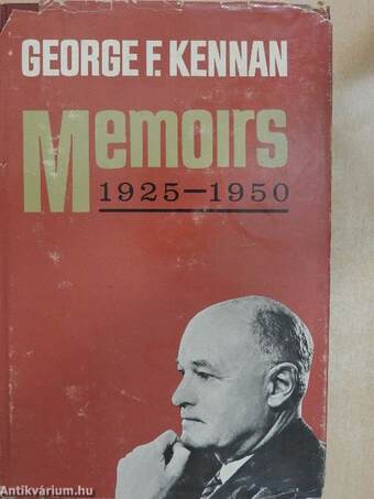 Memoirs 1925-1950