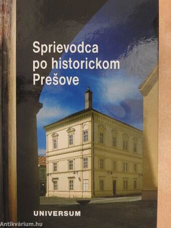 Sprievodca po historickom Presove