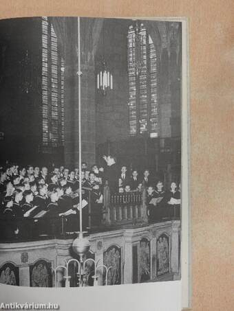 Der Thomanerchor zu Leipzig