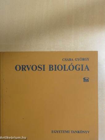 Orvosi biológia