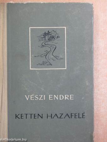 Ketten hazafelé