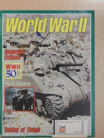 World War II July 1990