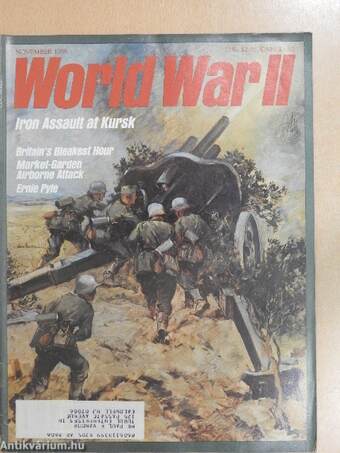 World War II November 1986