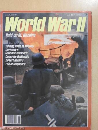 World War II March 1987