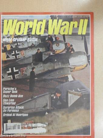 World War II November 1987