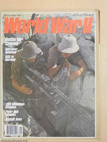 World War II September 1987