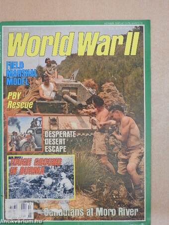 World War II March 1989