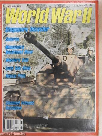 World War II January 1989