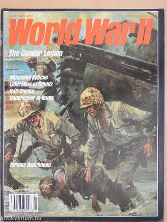 World War II January 1987