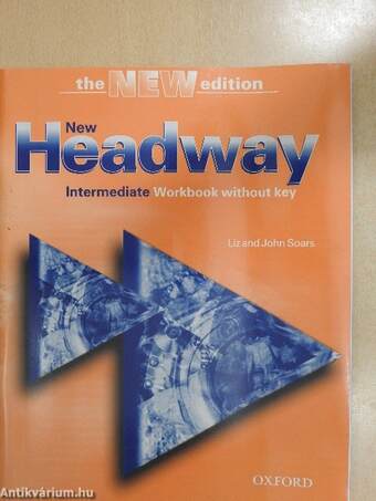 New Headway - Intermediate - Workbook