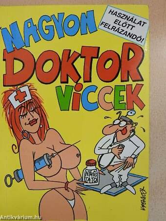 Nagyon doktor viccek