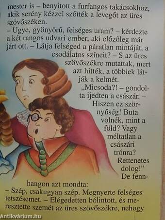 A császár új ruhája