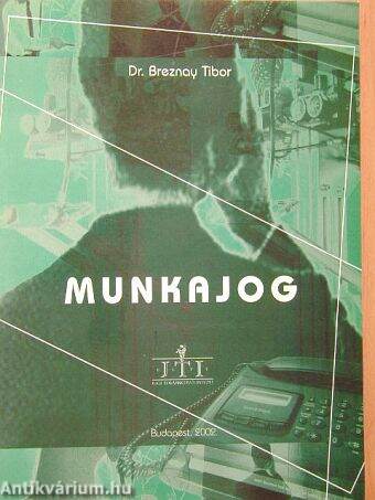 Munkajog