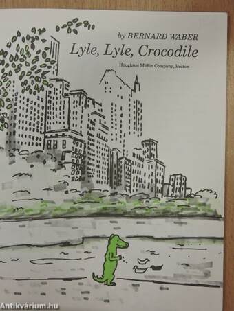 Lyle, Lyle, Crocodile