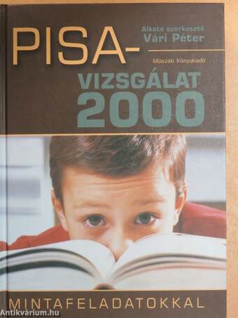 PISA-vizsgálat 2000