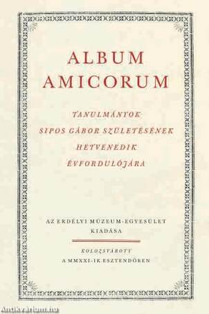 Album amicorum