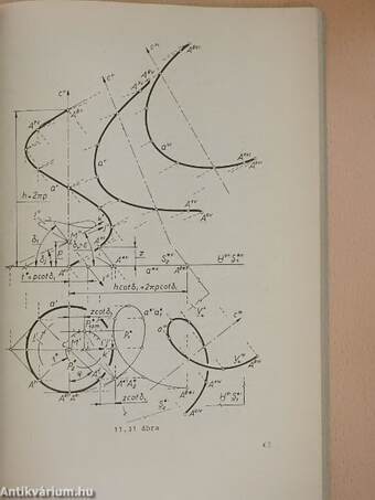 Ábrázoló geometria III.