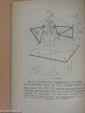 Ábrázoló geometria III.