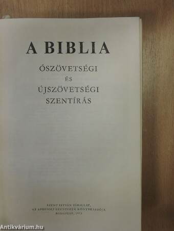 Biblia