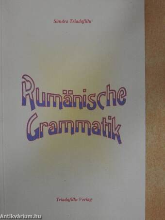 Rumänische Grammatik