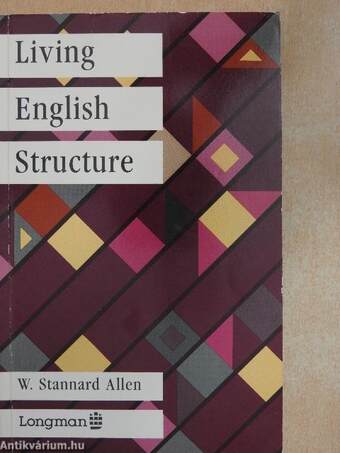 Living English Structure