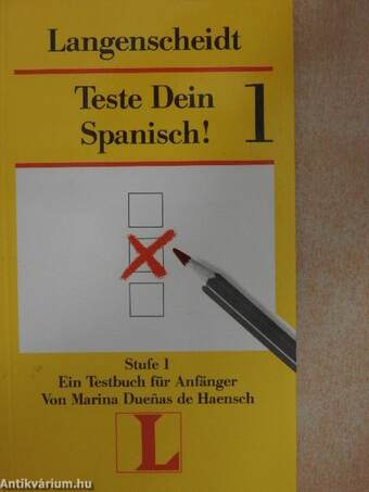 Teste Dein Spanisch! 1