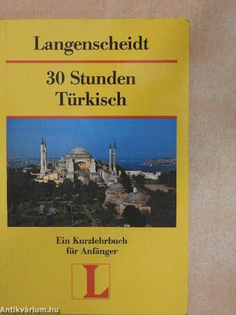 30 Stunden Türkisch für Anfänger