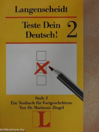 Teste Dein Deutsch! 2