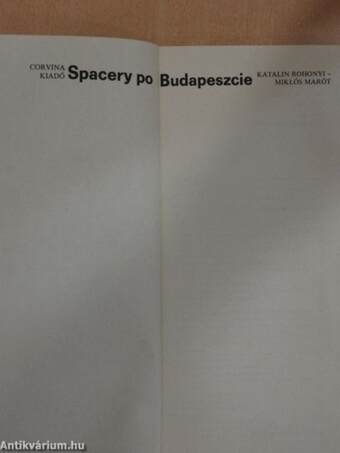 Spacery po Budapeszcie