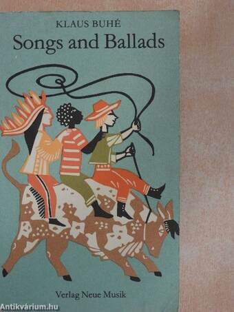 Songs and Ballads