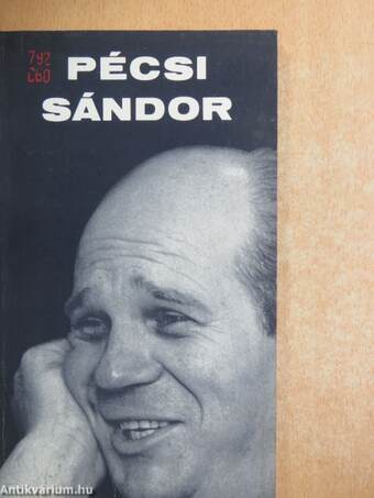 Pécsi Sándor