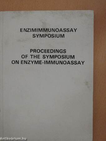 Enzimimmunoassay Symposium