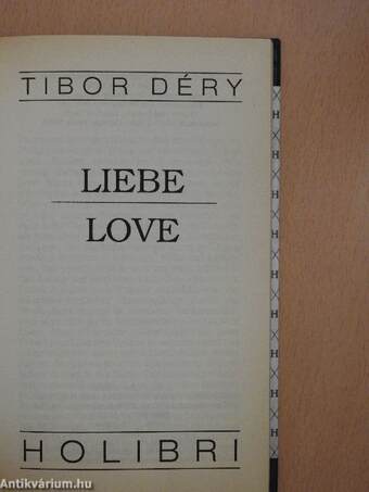 Liebe/Love