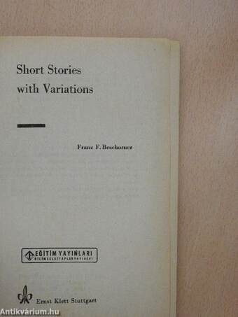 Short Stories with Variations