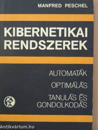 Kibernetikai rendszerek