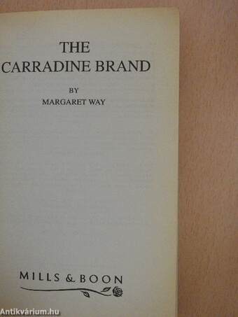 The Carradine Brand