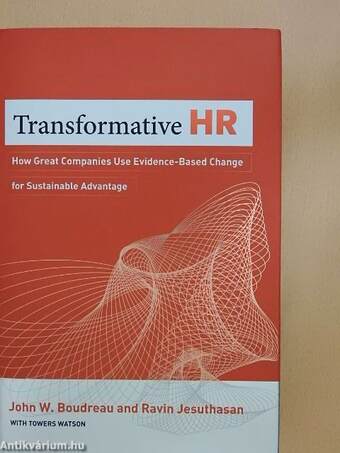 Transformative HR