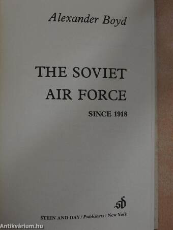 The soviet air force