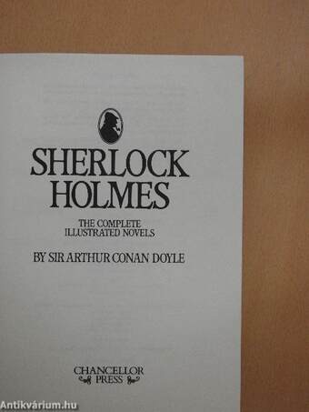 Sherlock Holmes