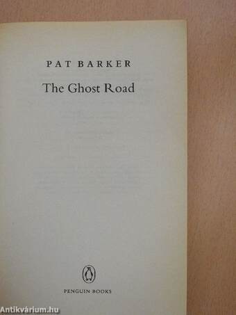 The Ghost Road